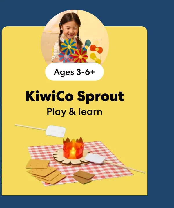 KiwiCo Sprout