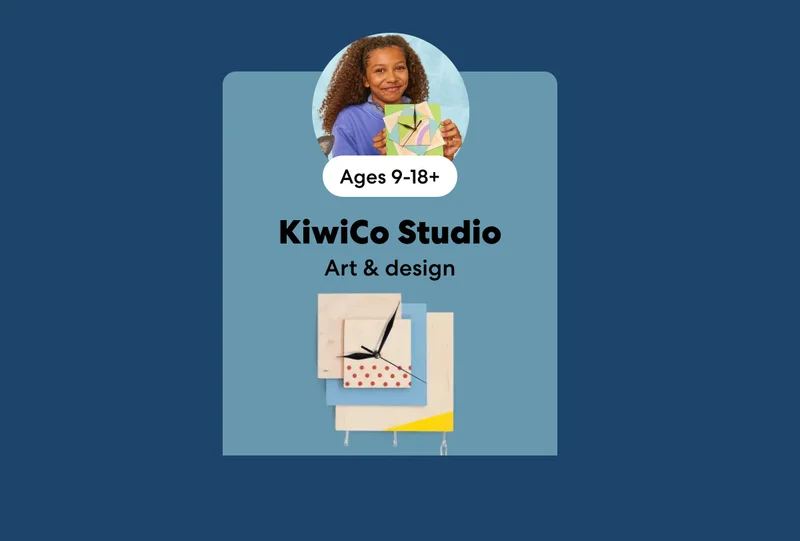 KiwiCo Studio