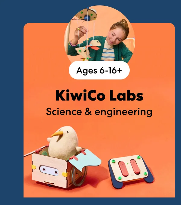 KiwiCo Labs