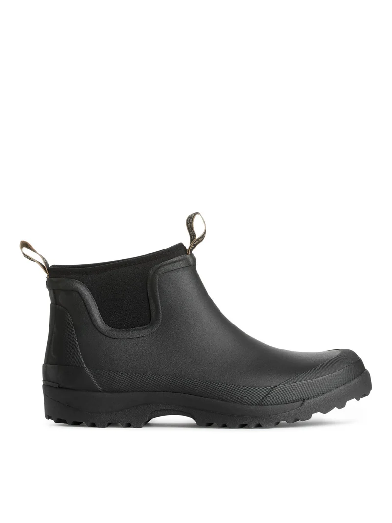 Tretorn Terräng Rubber Boots Black