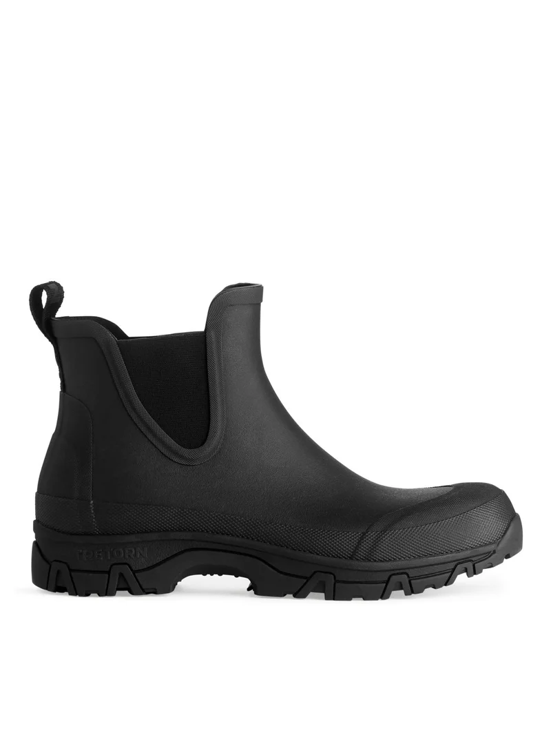 Tretorn Garpa Boots Black