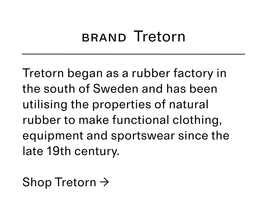 Brand Tretorn