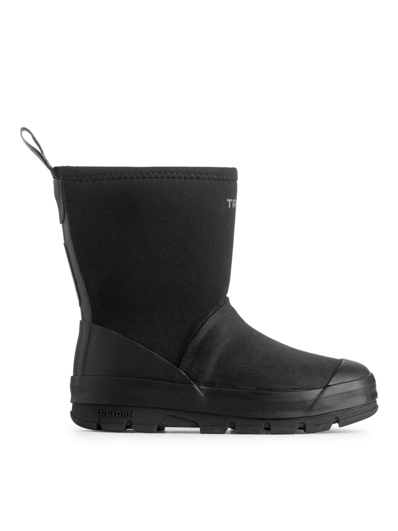 Tretorn Mimas Hybrid Boots Black