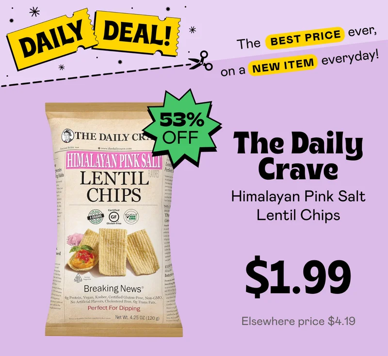 Daily Deal!