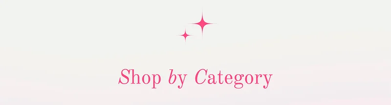 Shop by category