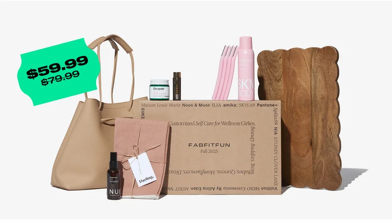 Fall Box 2025 | $59.99