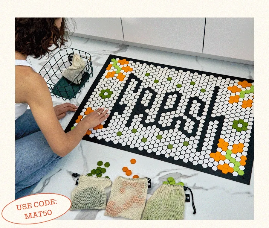 Time to Start Tiling    Half off ends today! Your exclusive offer is almost over. Shop now for 50% off! Get Half Off Now