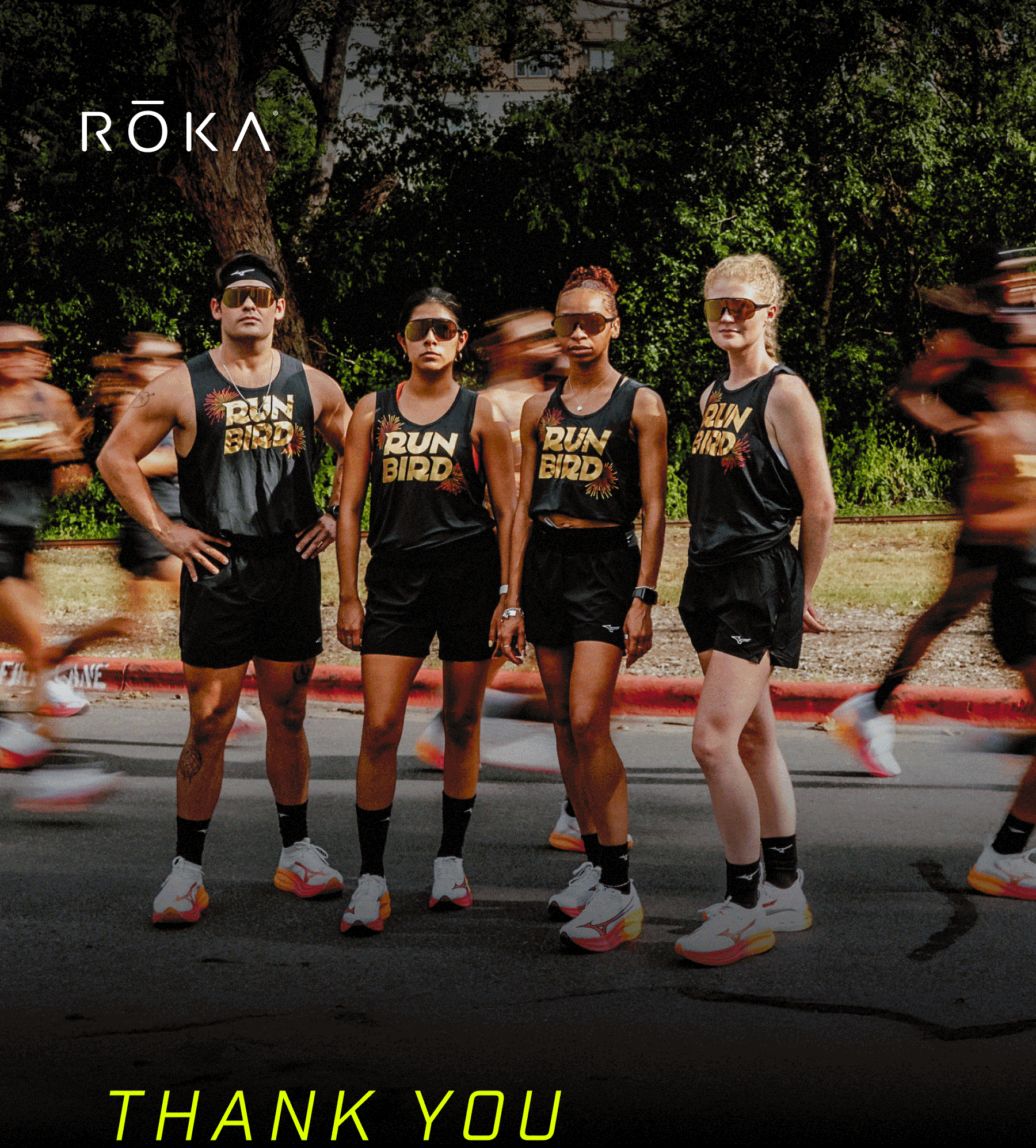 SHOP ROKA BLACK FRIDAY SALE 2025