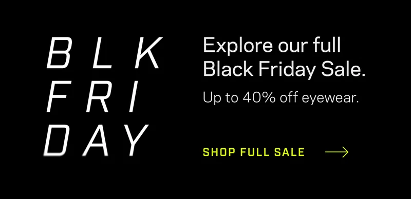 SHOP ROKA BLACK FRIDAY SALE 2025