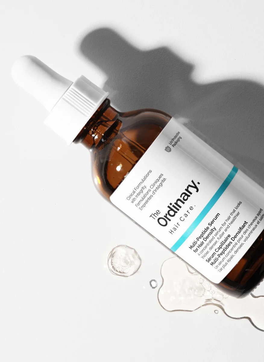 Multi-Peptide Serum for Hair Density is Trending.