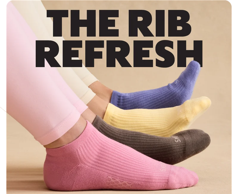 THE RIB REFRESH