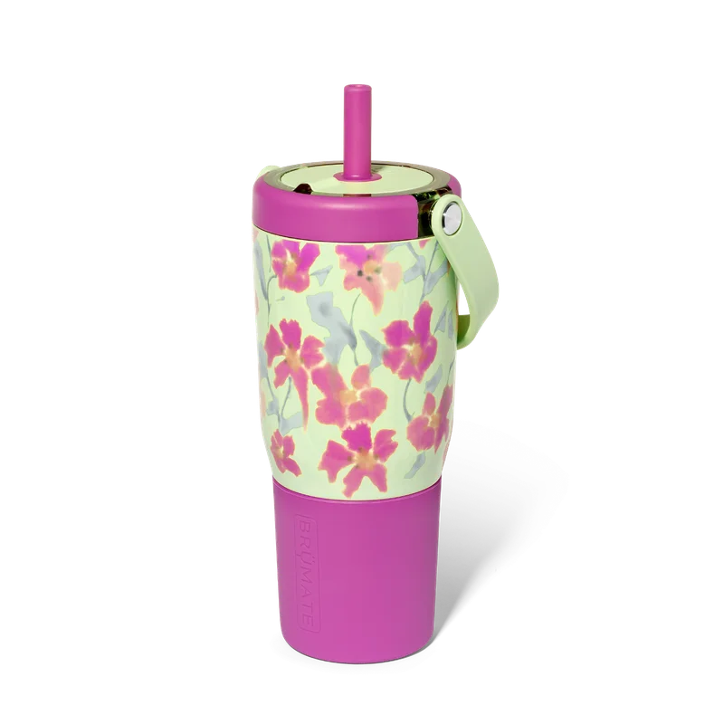 Resa 25oz | Hibiscus Floral