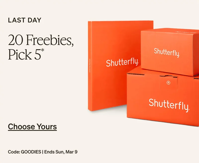 Up to 50% Off Everything