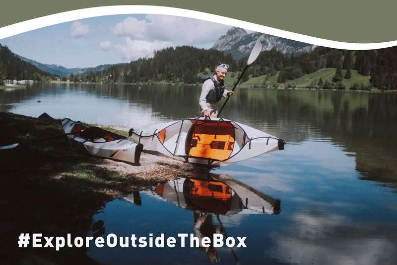 Explore Outside The Box