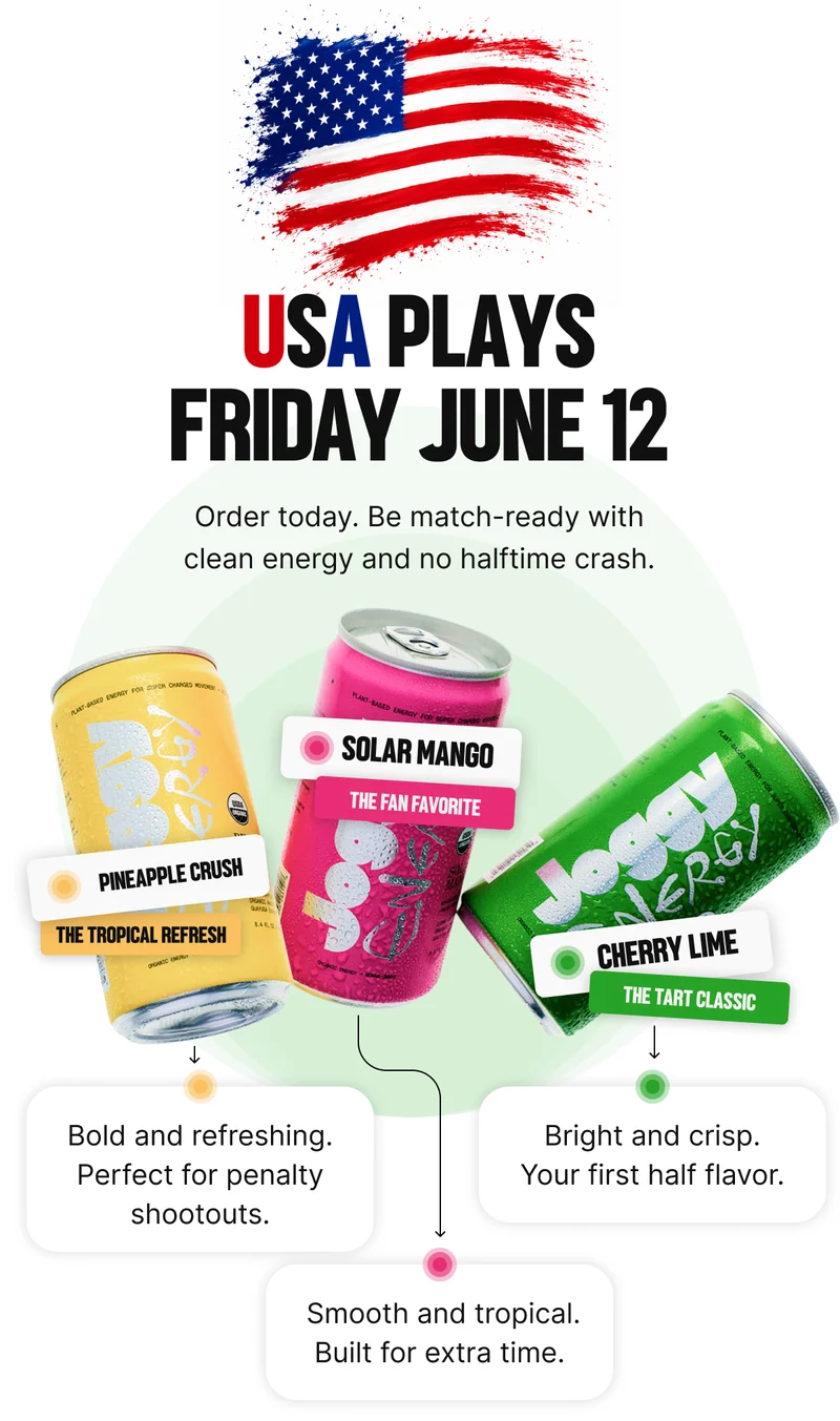 USA Plays Friday June 12