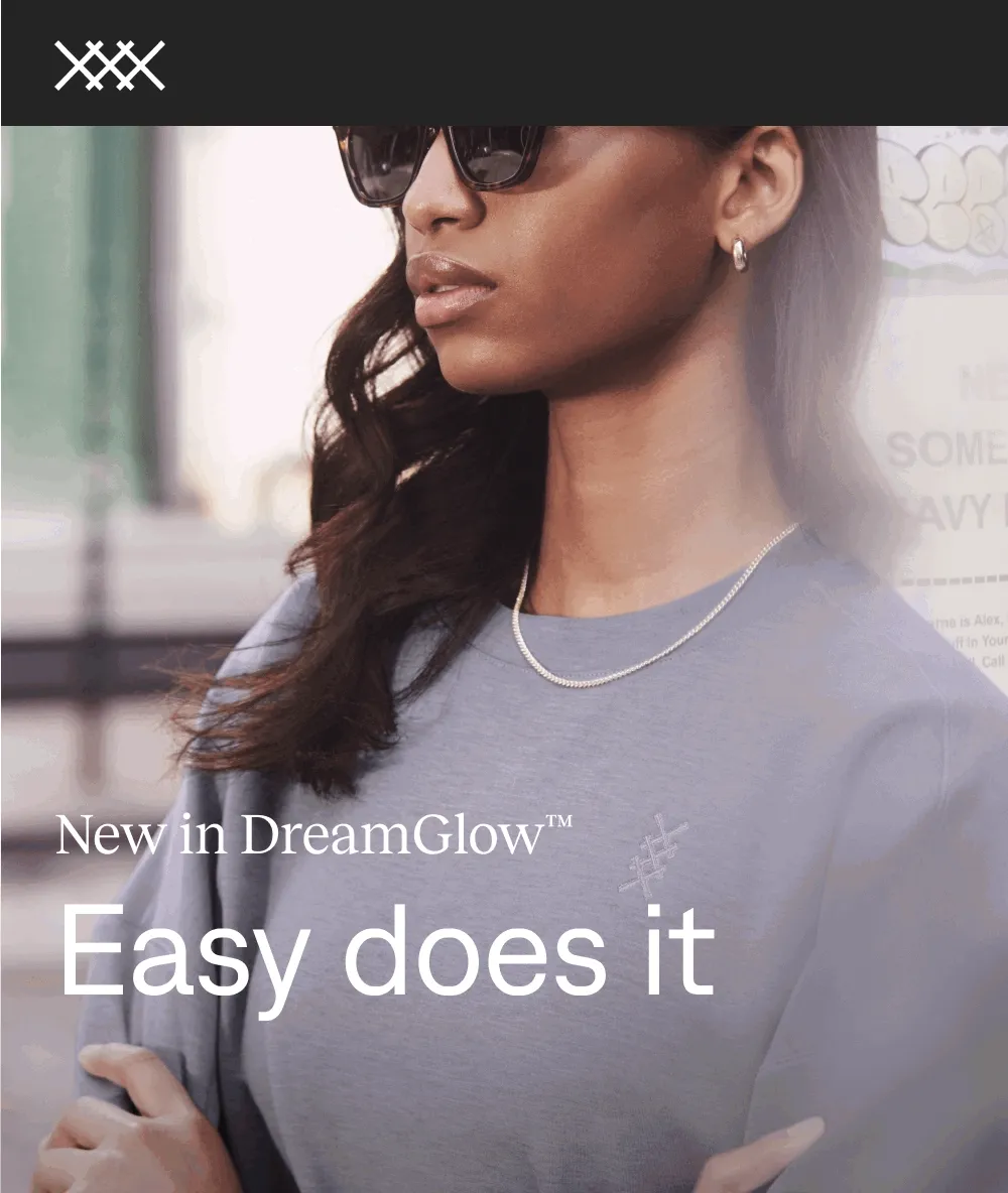 RHONE: New in DreamGlow™. Shop now