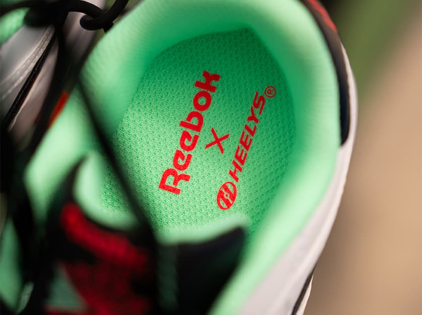 Reebok x Heelys