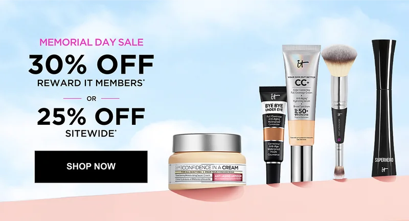 MEMORIAL DAY SALE