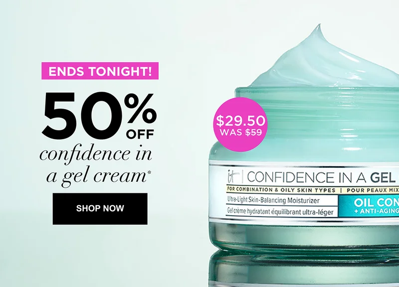 ENDS TONIGHT!