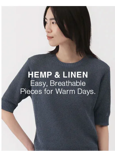 Shop Hemp and Linen Clothing