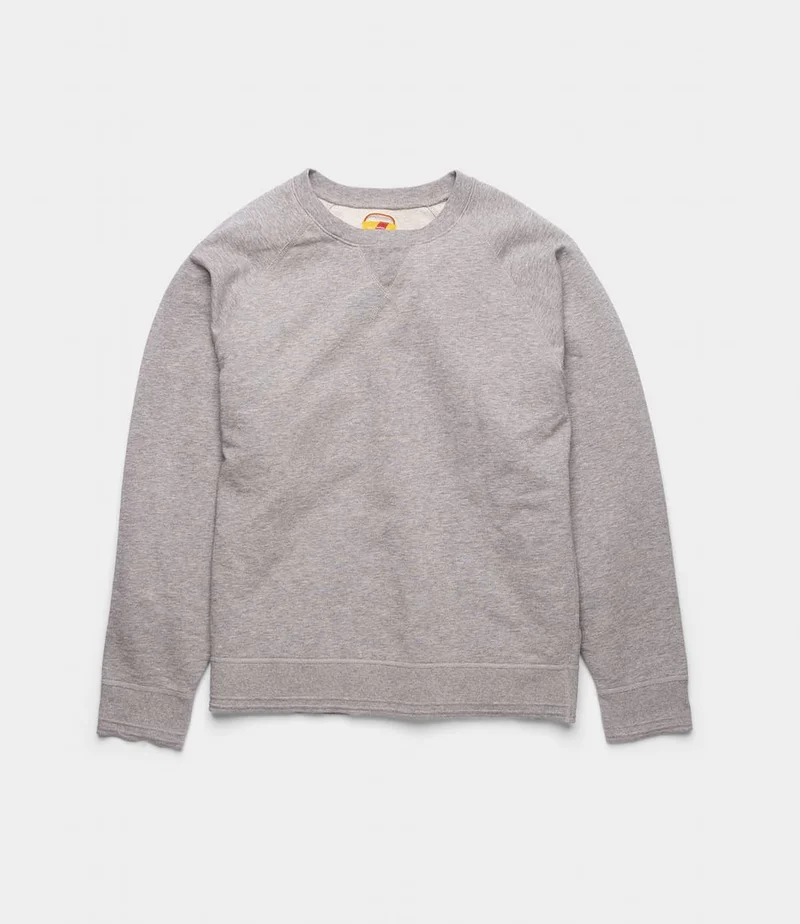 SRS Crewneck Heather Gray