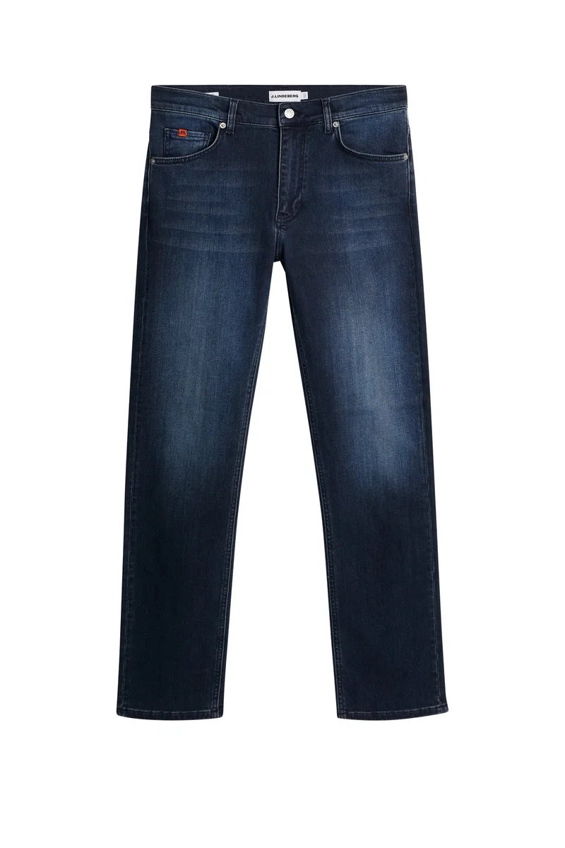 Image of Jax BlueBlack Slim Jeans / Dark Blue