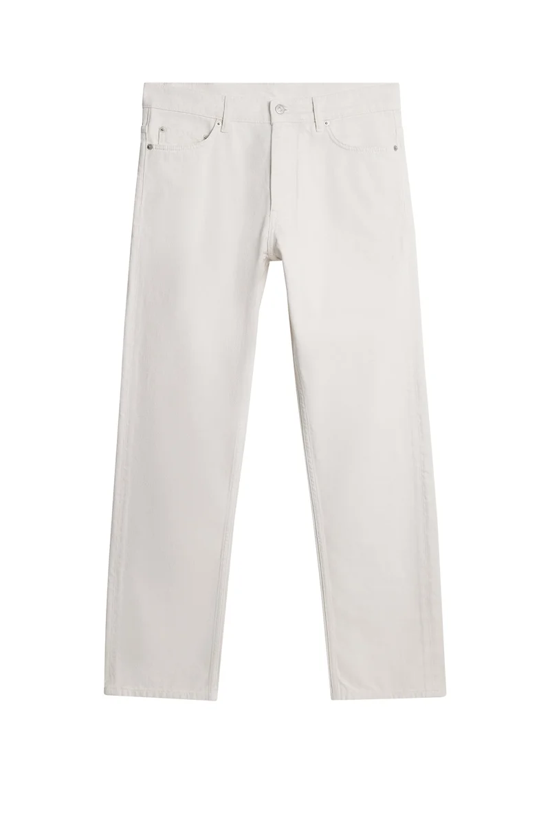 Image of Cody Solid Reg Jeans / Cloud White