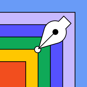 Create designs with tools for images, shapes, and more