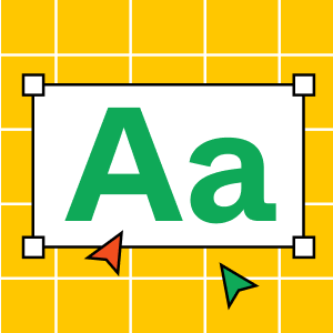 Add text to your designs in Figma