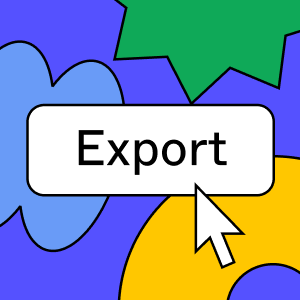 Import existing designs into Figma
