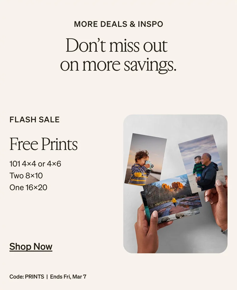 Up to 50% Off Everything