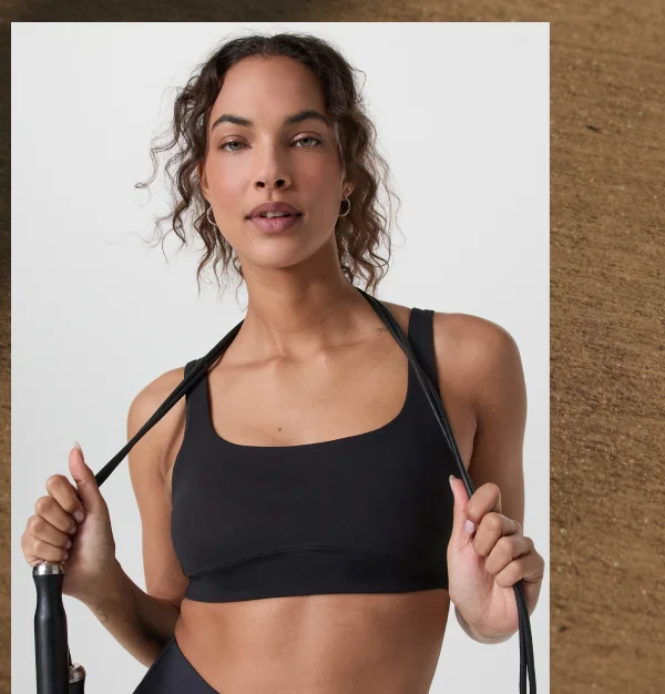 AllTheForm Bra