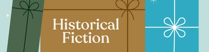 Gifts for Lovers of Historical Fiction