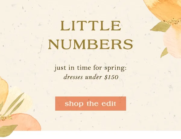 shop the edit