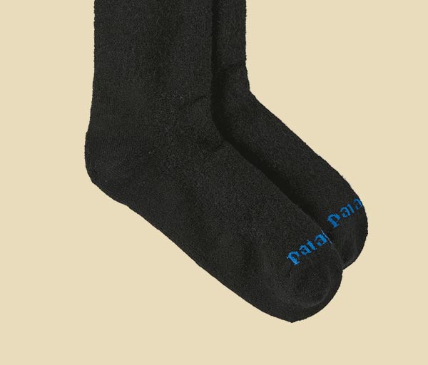 Heavyweight Wool Knee Socks