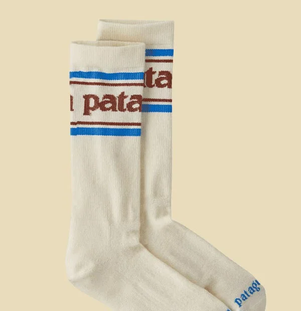 Wool Crew Socks