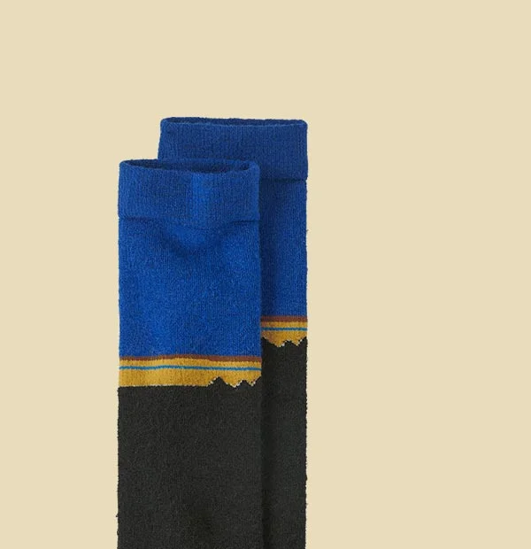 Heavyweight Wool Knee Socks