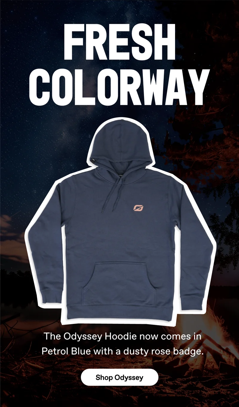 Odyssey Hoodie