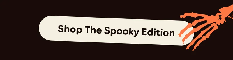 Button: Shop The Spooky Edition
