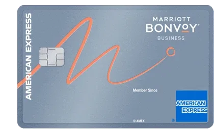 Marriott Bonvoy Business Amex Card