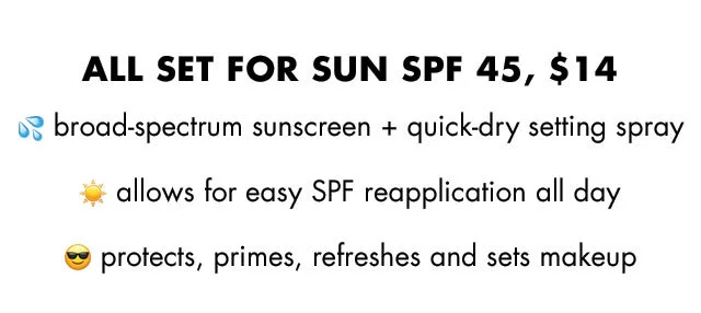 protect, prime, refresh