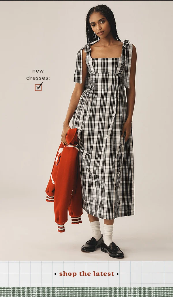 Shop dresses