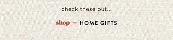 Shop home gifts