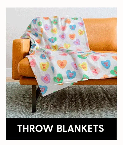 Shop Throw Blankets