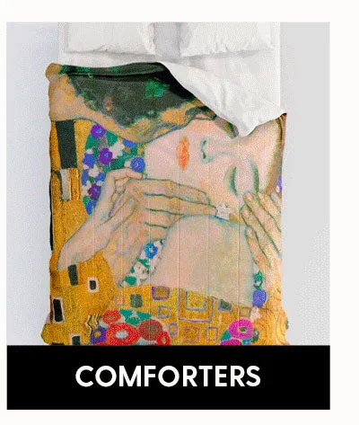 Shop Comforters