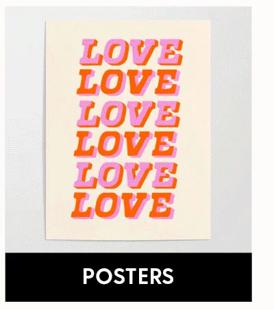 Shop Posters
