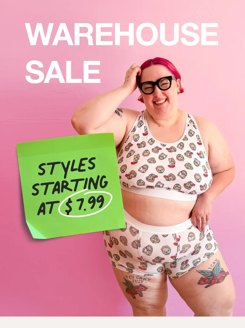 Warehouse Sale