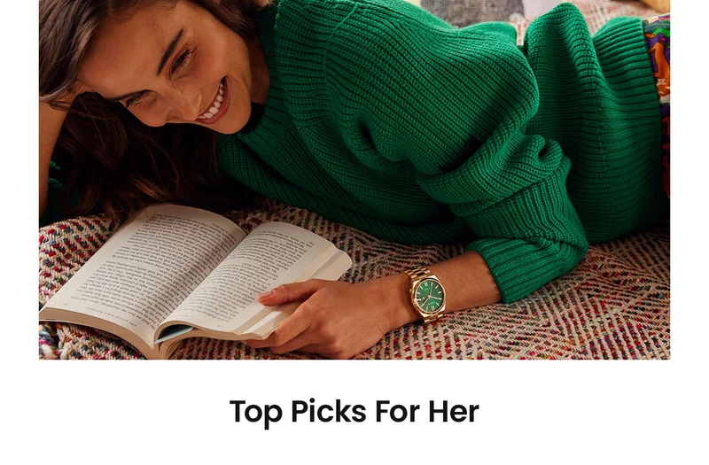 Top Picks for Her