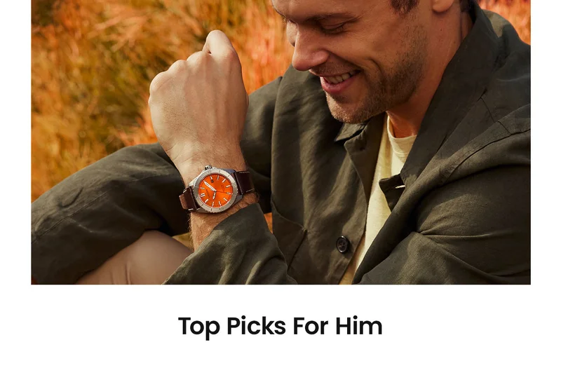 Top Picks for Him