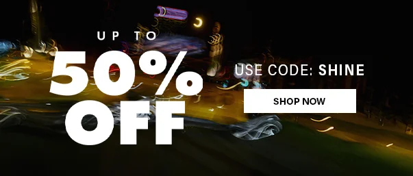 Up To 50% Off